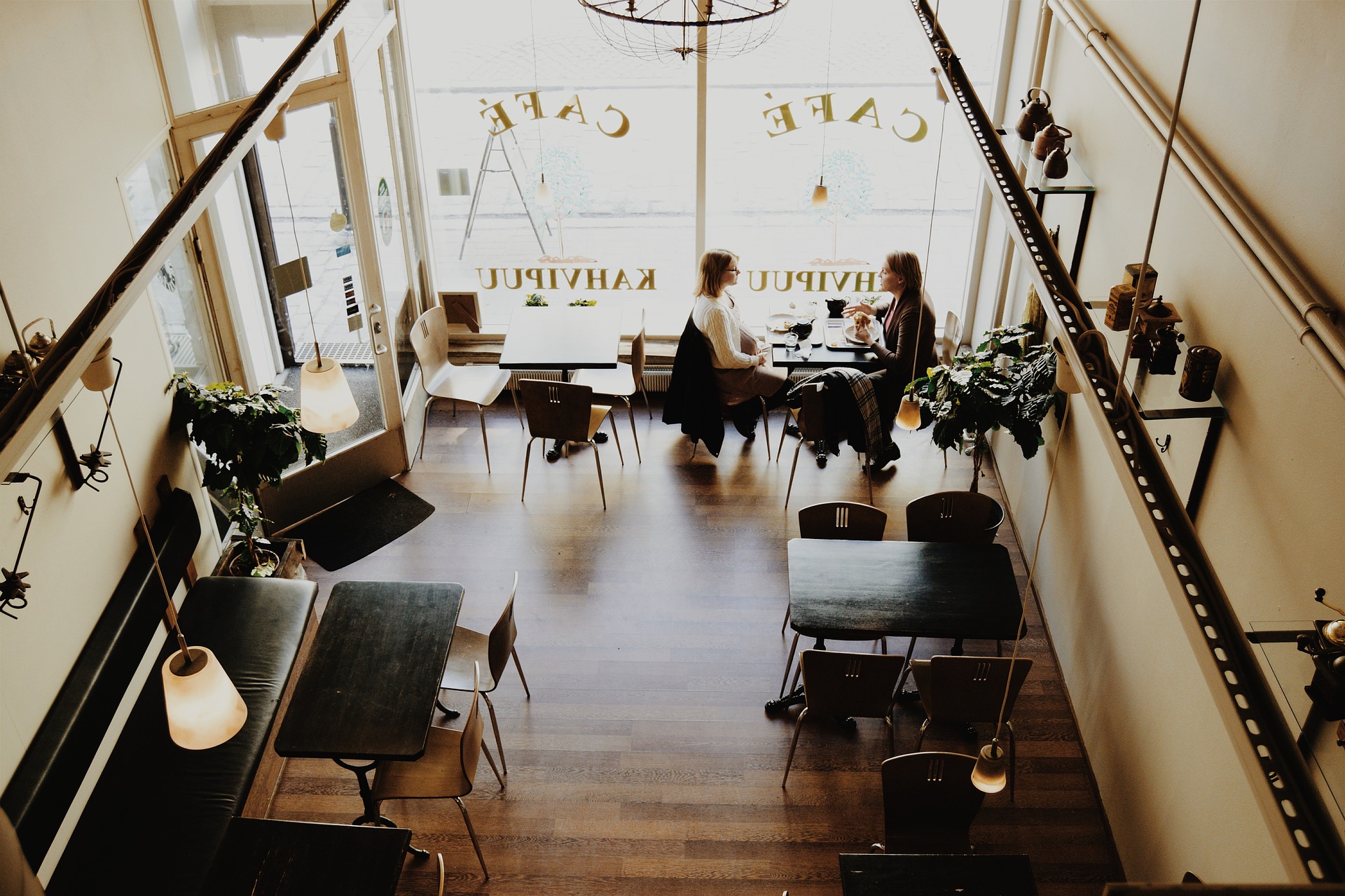 Choosing a Restaurant Location