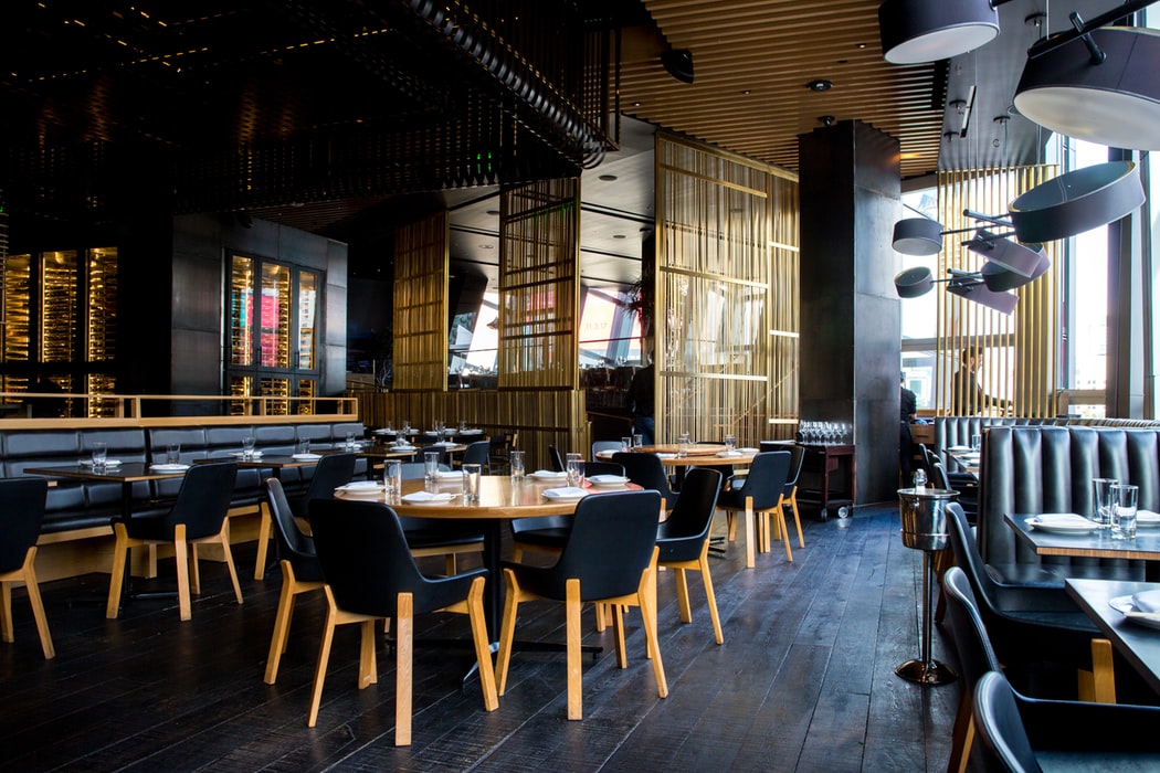 Initial Costs associated with opening a restaurant