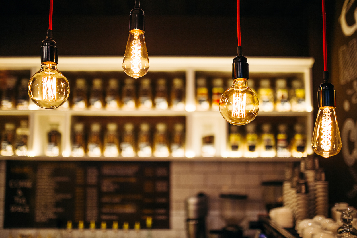 Restaurant Lighting