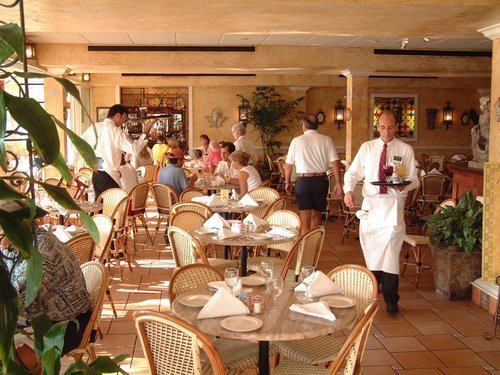 Fancy Restaurant Dining Etiquette