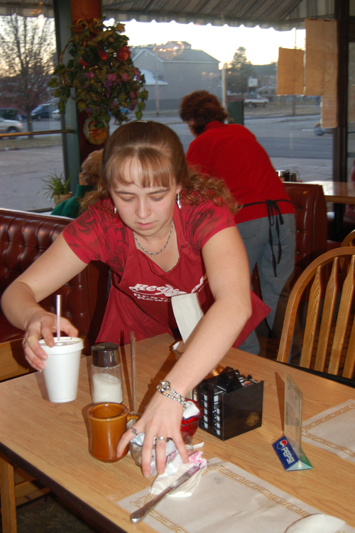 Finding the Right Uniform for Your Restaurant