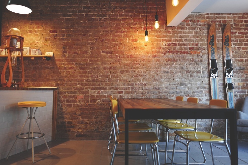 Why Restaurant Owners Are Turning To Wallpaper